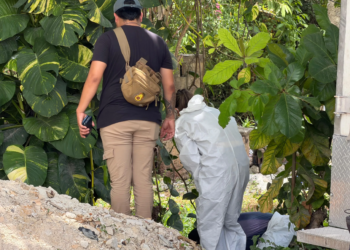 Localizan el cuerpo de un hombre en colonia Avante, murió de forma natural