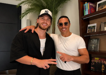 De una cortesía a una cuenta de 40 mil pesos: Aldo de Nigris desata polémica con Salt Bae en CDMX
