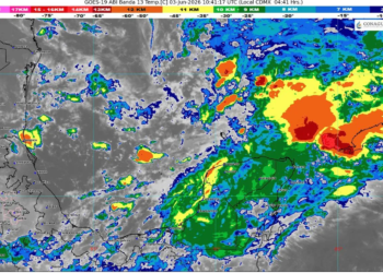 lluvias