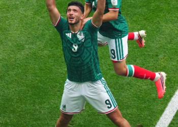 El Lobo hace historia: México vive una noche histórica 2 El Lobo hace historia: México vive una noche histórica