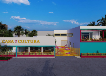 Isla Mujeres recupera espacio cultural 6 Isla Mujeres