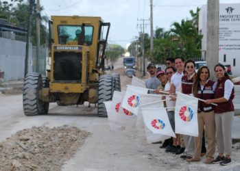 Buscan acabar con encharcamientos en zona del Polígono Sur 4 encharcamientos