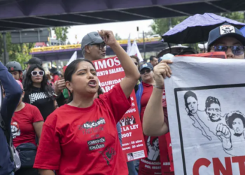 CNTE advierte que la lucha continua 3 CNTE advierte que la lucha continua