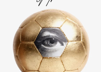 El balón que se volvió arte