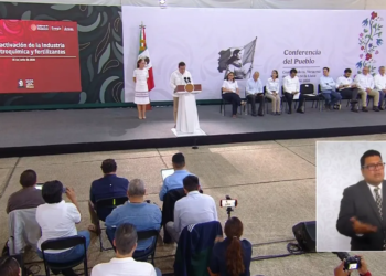 Sheinbaum anuncia inversión histórica de 93 mil millones para rescatar la petroquímica mexicana