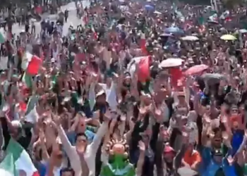 ¿Ya es oficial? La respuesta que espera México tras la ola humana más grande del mundo 1 ¿Ya es oficial? La respuesta que espera México tras la ola humana más grande del mundo
