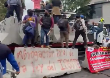 ¿Por qué la CNTE no se retira? El conflicto que ya dejó a 1.4 millones de alumnos sin clases 4 ¿Por qué la CNTE no se retira? El conflicto que ya dejó a 1.4 millones de alumnos sin clases