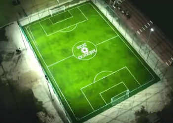 Mundial Social 2026: 46 canchas deportivas llegarán a los 11 municipios de QR 4 Mundial Social
