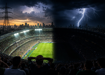 ¿Se apagará el Mundial? Expertos alertan sobre la presión eléctrica que enfrentará México en 2026 3 ¿Se apagará el Mundial? Expertos alertan sobre la presión eléctrica que enfrentará México en 2026