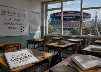 ¿No habrá clases ni oficinas? La decisión que impactará a millones en la CDMX 3 CDMX