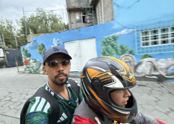 Le dijeron que no confiara… pero México lo sorprendió: influencer árabe rompe estereotipos 4 árabe