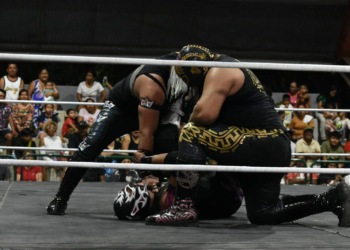"¡Mayita, Mayita!": Cancún despide a una leyenda de la lucha libre 4 “¡Mayita, Mayita!”: Cancún despide a una leyenda de la lucha libre