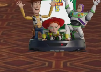 Toy Story 5: ¿la tecnología está reemplazando a los juguetes? Esto plantea la nueva película de Pixar 2 Toy Story 5: ¿la tecnología está reemplazando a los juguetes? Esto plantea la nueva película de Pixar