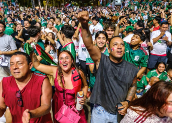 Fut Fest une a miles de familias en Quintana Roo; Mara Lezama destaca convivencia sin alcohol y pasión por el futbol