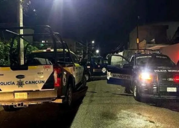 Mujer resulta gravemente herida tras ataque armado en la Supermanzana 64 de #Cancún