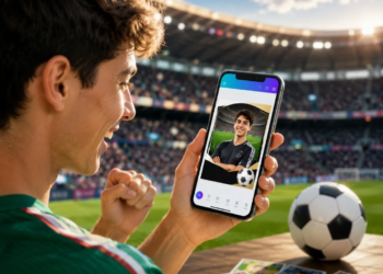 ¿Y si fueras convocado al Mundial? La IA está haciendo realidad el sueño de miles de aficionados