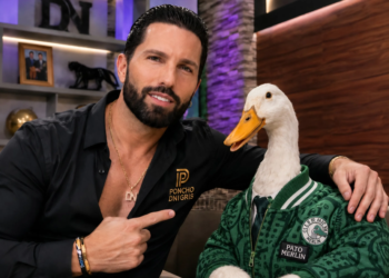 “Lo quiero sí o sí”: Poncho de Nigris desata guerra digital por el Pato Merlín