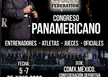 Quintana Roo llevará músculo, historia y voz propia al Congreso Panamericano de Fitness más importante del continente