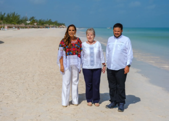 Mahahual cambiará para siempre: Gobierno federal blindará la Costa Maya con decreto ecológico
