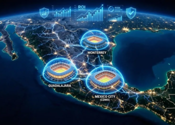 ¿Está lista la luz para el Mundial? México arriesga 4 mil millones de dólares por presión eléctrica