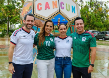 Mara Lezama impulsa Fut Fest en Quintana Roo rumbo al Mundial 2026 4 Mara Lezama impulsa Fut Fest en Quintana Roo rumbo al Mundial 2026