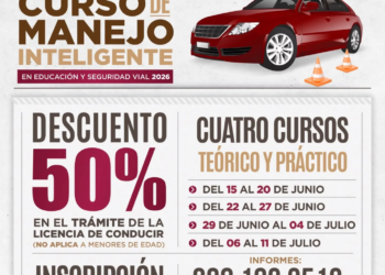 Tránsito Municipal ofrece cursos de Manejo Inteligente en Cancún 3 Tránsito Municipal ofrece cursos de Manejo Inteligente en Cancún