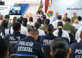 Mara Lezama fortalece combate a la extorsión en Quintana Roo 3 Lezama