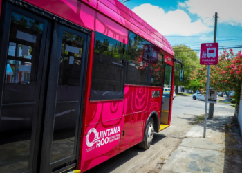 MOBI cambia las reglas para usar el transporte en Cancún y Chetumal