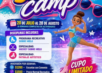 ¡A romper el hielo! El plan más fresco para el verano de los niños ya está en Cancún 1 ¡A romper el hielo! El plan más fresco para el verano de los niños ya está en Cancún