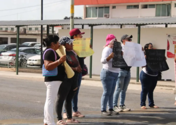 Denuncian irregularidades con pensiones de adultos mayores en Casa Hogar de Chetumal 1 Denuncian irregularidades con pensiones de adultos mayores en Casa Hogar de Chetumal