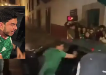 Por agredir a una mujer: Morena destituye a dirigente juvenil en Zacatecas