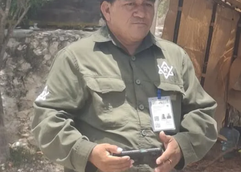 Denuncian cobro ilegal de acceso en playa pública de Puerto Juárez 4 Denuncian cobro ilegal de acceso en playa pública de Puerto Juárez