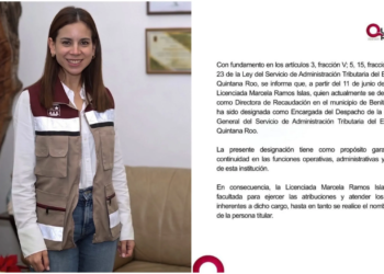 Marcela Ramos Islas la nueva directoradel SAT tras escandalo de la NBA 2 Marcela Ramos Islas la nueva directoradel SAT tras escandalo de la NBA