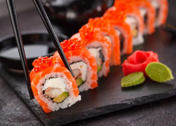 ¡Día del Sushi! Dónde celebrarlo en Cancún con las mejores promociones 2 ¡Día del Sushi! Dónde celebrarlo en Cancún con las mejores promociones