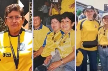 El Mejor Premio: La mujer que ganó un pase de por vida a todos los Mundiales de fútbol 2 El Mejor Premio: La mujer que ganó un pase de por vida a todos los Mundiales de fútbol