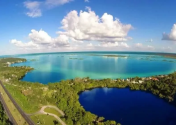 Empresario dona equipo para fortalecer los servicios públicos en Bacalar