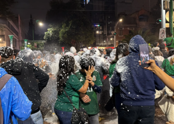 “El fútbol debe unir, no causar tragedias”: Infantino lamenta cuatro muertes tras festejos por triunfo de México