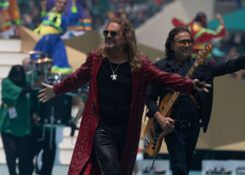 Maná pondrá a cantar al Azteca: la banda mexicana encabezará el show de medio tiempo en el México vs Inglaterra 1 Maná pondrá a cantar al Azteca: la banda mexicana encabezará el show de medio tiempo en el México vs Inglaterra