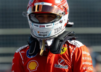 Leclerc conquista Silverstone y Ferrari vuelve a rugir en la Fórmula 1 4 Leclerc conquista Silverstone y Ferrari vuelve a rugir en la Fórmula 1
