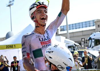 ¡Isaac del Toro hace historia! El mexicano conquista una etapa del Tour de Francia 2026 2 ¡Isaac del Toro hace historia! El mexicano conquista una etapa del Tour de Francia 2026