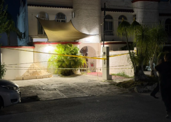 Hallan enterrado el cuerpo de una mujer en la SM 46; tenía ficha de búsqueda desde junio 4 Hallan enterrado el cuerpo de una mujer en la SM 46; tenía ficha de búsqueda desde junio