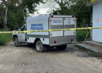 Capturan en Yucatán a “El Padrino” señalado de feminicidio ocurrido en Cancún; crimen habría sido por celos