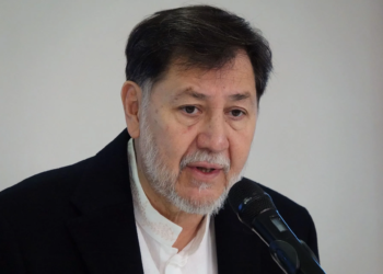 Tribunal vuelve a sancionar a Noroña por violencia política de género contra activista Grecia Quiroz