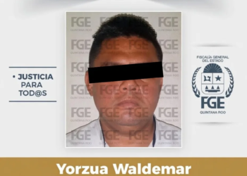 Dan 6 años de prisión a taxistas de Cancún por golpear y robar a conductor de Uber