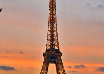París se protege del calor: Torre Eiffel, Louvre y Museo de Orsay toman medidas ante temperaturas extremas