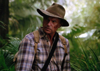 Hollywood está de luto: muere Sam Neill, estrella de Jurassic Park, a los 78 años 1 Hollywood está de luto: muere Sam Neill, estrella de Jurassic Park, a los 78 años
