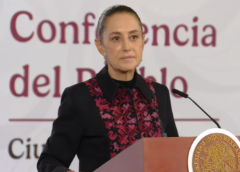 Sheinbaum descarta que baja de homicidios esté ligada al Mundial 2026 3 Sheinbaum descarta que baja de homicidios esté ligada al Mundial 2026