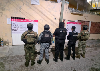 Catean hotel en Cancún y rescatan a cuatro mujeres presuntas víctimas de trata 2 Catean hotel en Cancún y rescatan a cuatro mujeres presuntas víctimas de trata