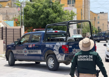 Realizan nueva diligencia en vivienda de la SM 95 donde hallaron presuntos restos óseos 6 Realizan nueva diligencia en vivienda de la SM 95 donde hallaron presuntos restos óseos