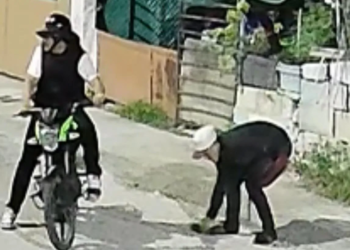 Policía Cancún detiene a presuntos asaltantes de Villas del Mar, tenían estupefacientes